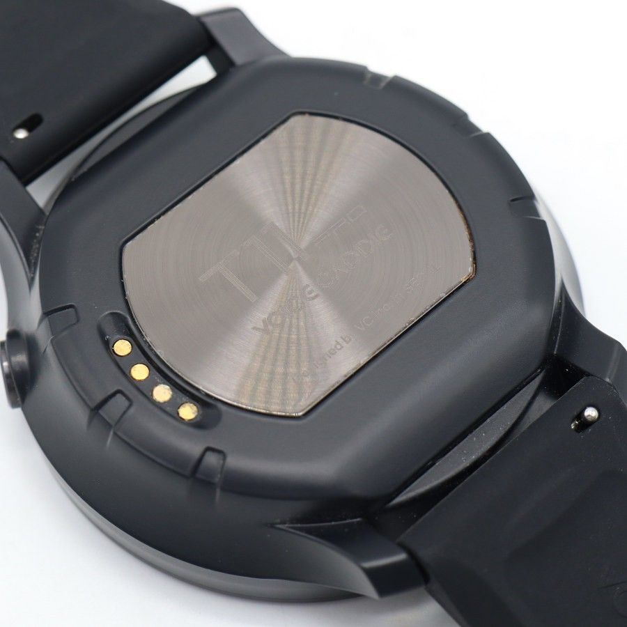 美品】VOICE CADDIE T11 PRO ブラック 腕時計タイプ ゴルフ用距離計