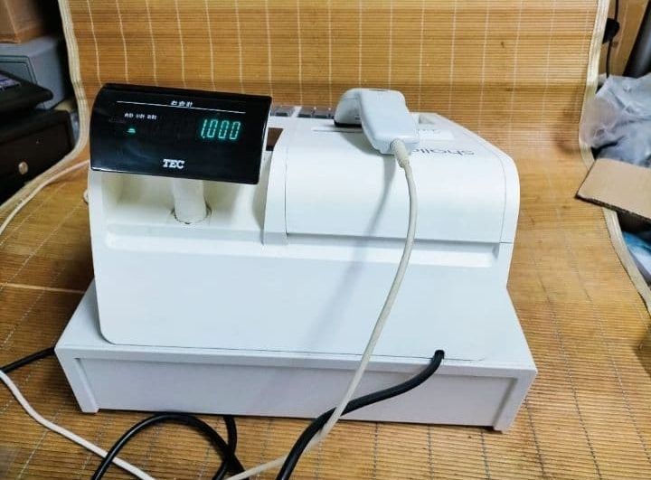 テックレジスター MA-770 フル設定無料 最新最上位機種 987852 - メルカリ