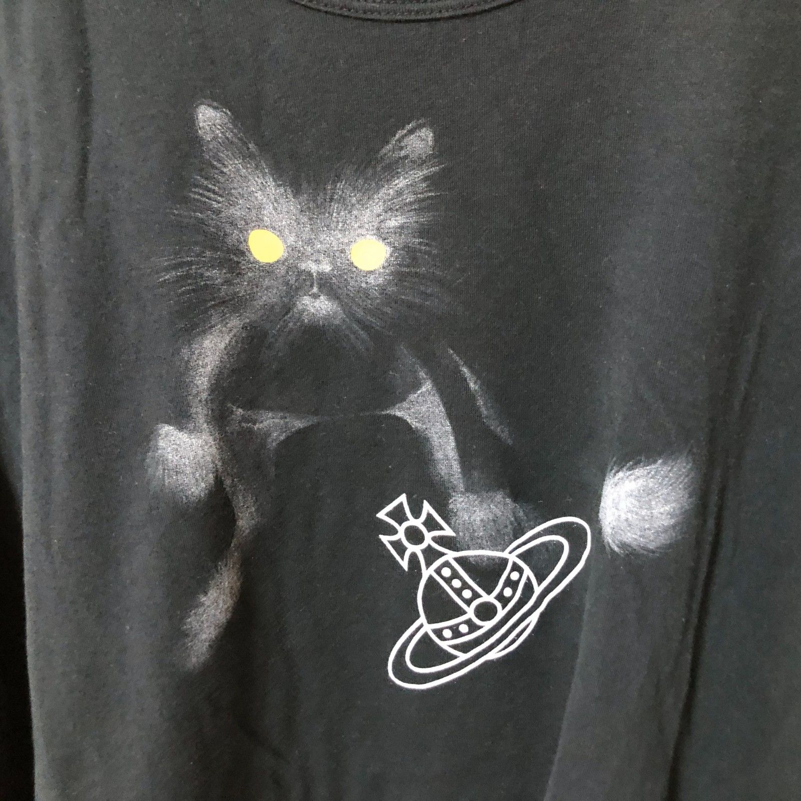 D721 Vivienne Westwood MAN ヴィヴィアンウエストウッド ブラック