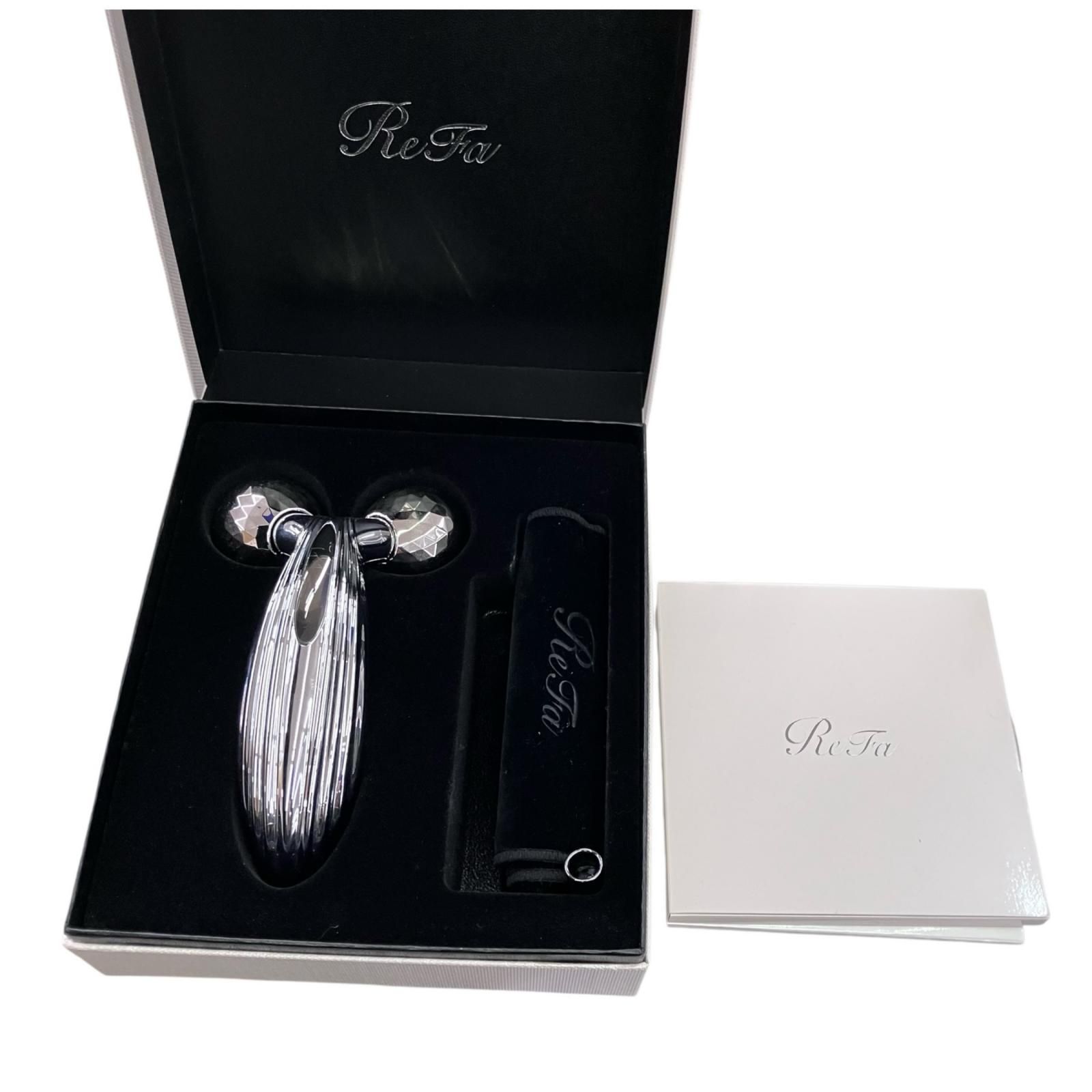 186000 現状品 ReFa リファ カラットレイ RF-PC2019B シルバー - メルカリ