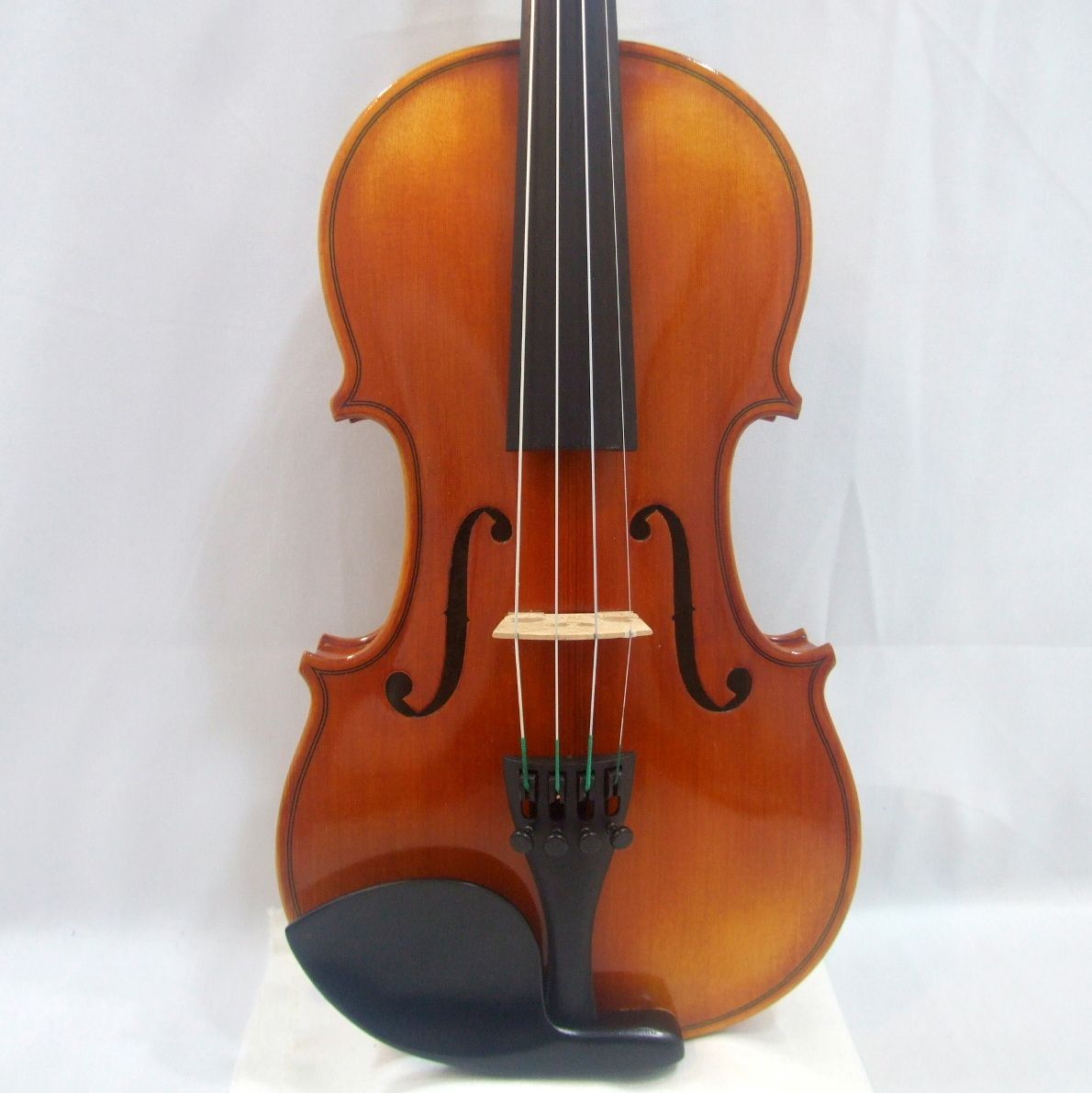 スズキバイオリン 1/2 No520 1990年 フェルナンブーコ未使用弓 ケース