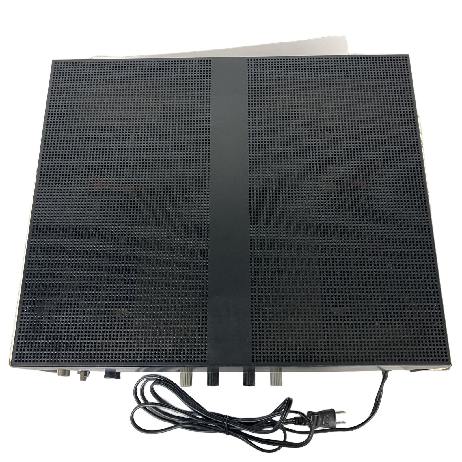 YAMAHA ヤマハ NS SERIES B-4 ステレオ パワー アンプ ジャンク