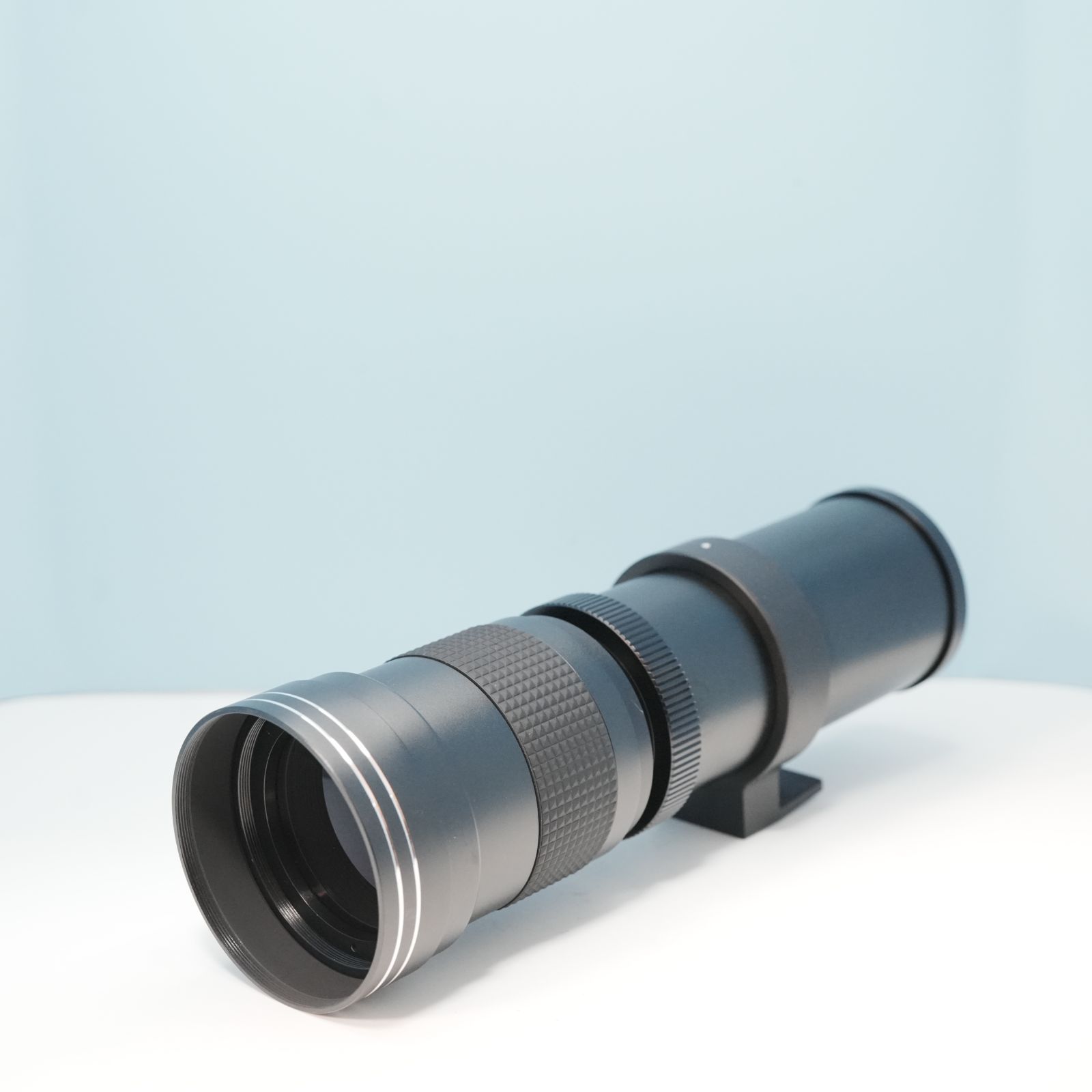 VARI Canon EF-Mマウント用 420-800mm 超望遠レンズ 黒 z0005 - メルカリ