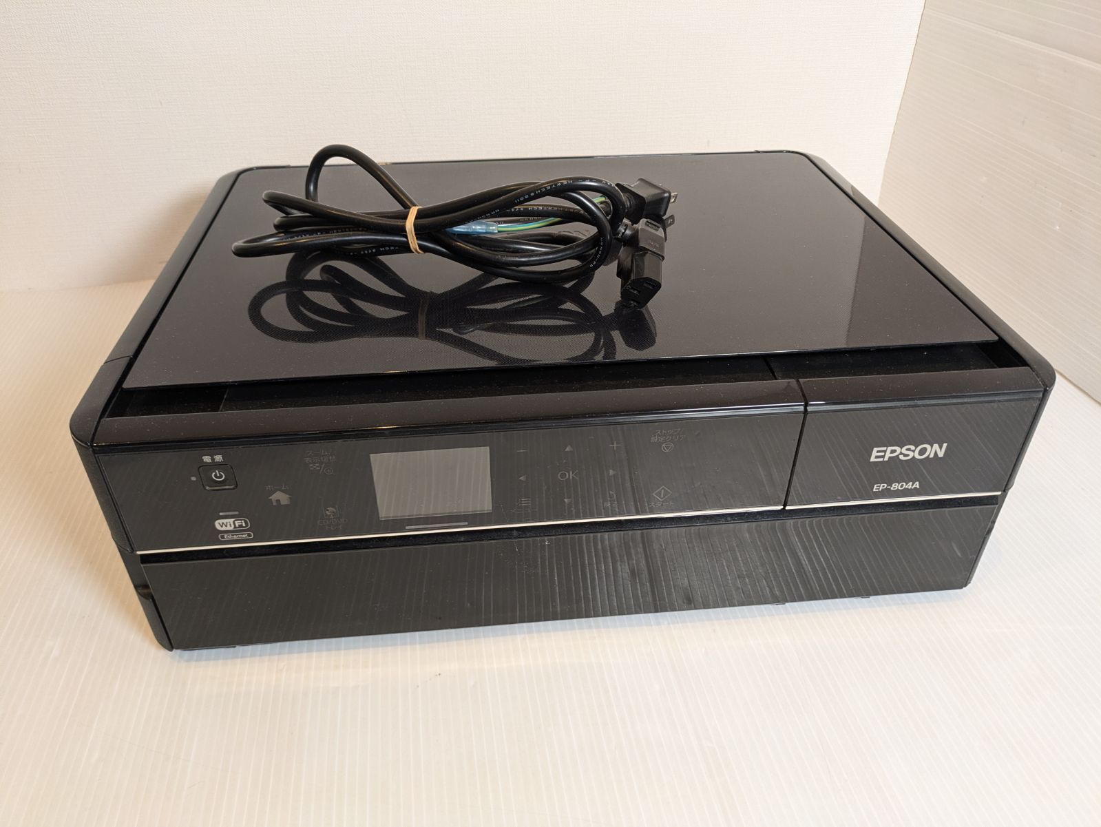 ジャンク品】EPSON エプソン EP-804A プリンター - メルカリ
