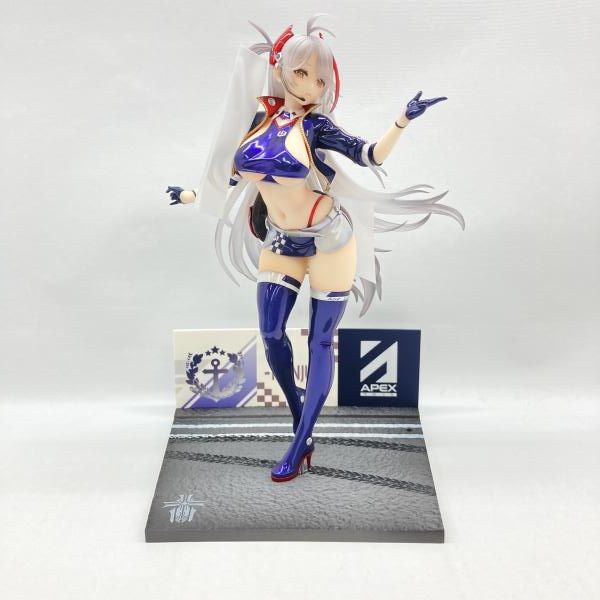 中古】APEX プリンツ・オイゲン ファイナル・ラップVer. 1/7 開封品