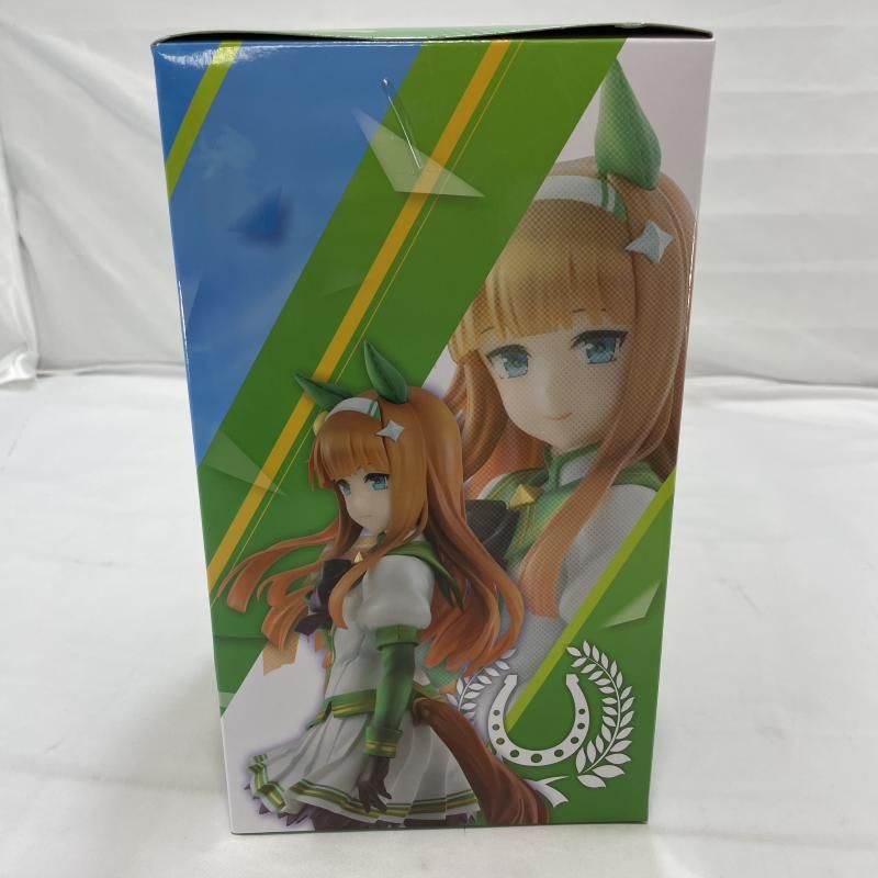 中古】未開封)MegaHouse Lucrea サイレンススズカ 1/7スケール