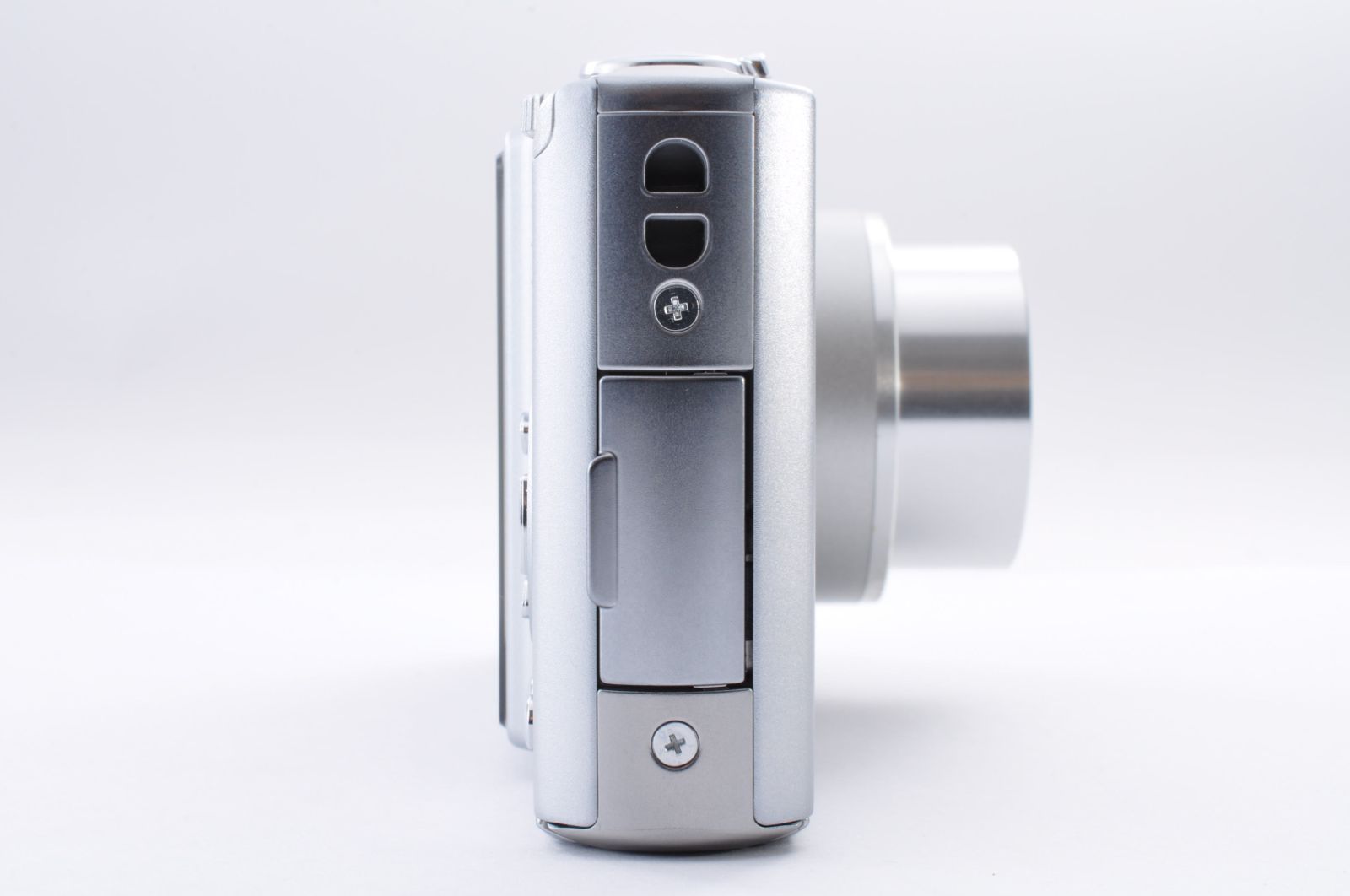 Panasonic LUMIX DMC-FX33 DIGITAL Camera シルバー デジカメ デジタル