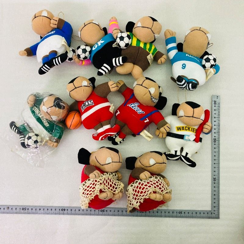 10体セット】チキチキマシン猛レース Wacky Races ケンケン スポーツ