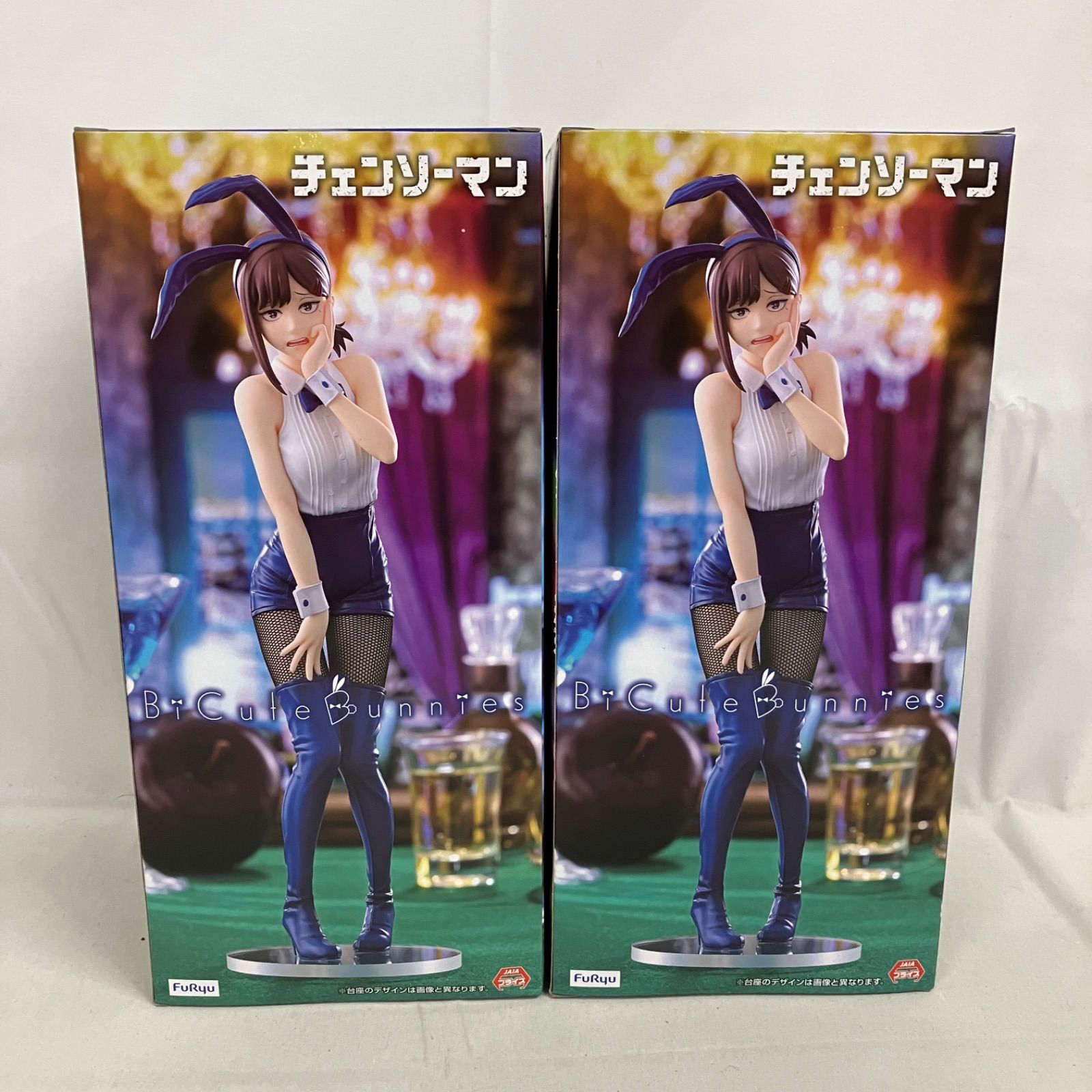 未開封 チェンソーマン BiCute Bunnies コベニ ラウンドワン限定