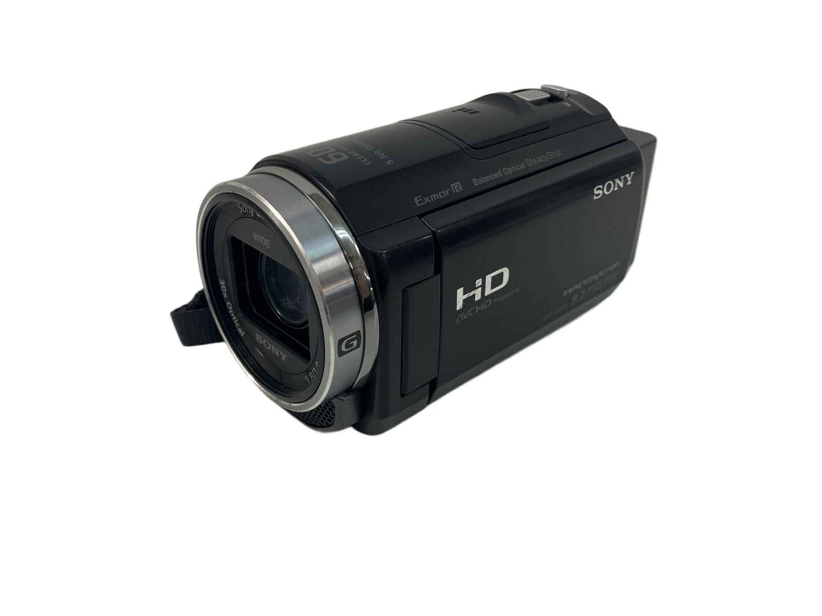 SONY ソニー HDR-CX535 ハンディカム ビデオカメラ 2014年製 中古