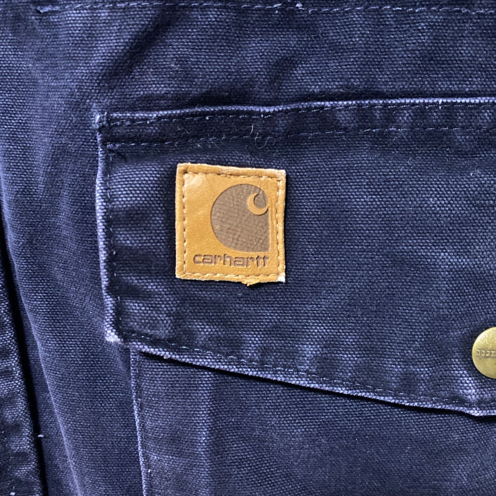 カーハート C52 ダックランチコート チョアコート ワークジャケット