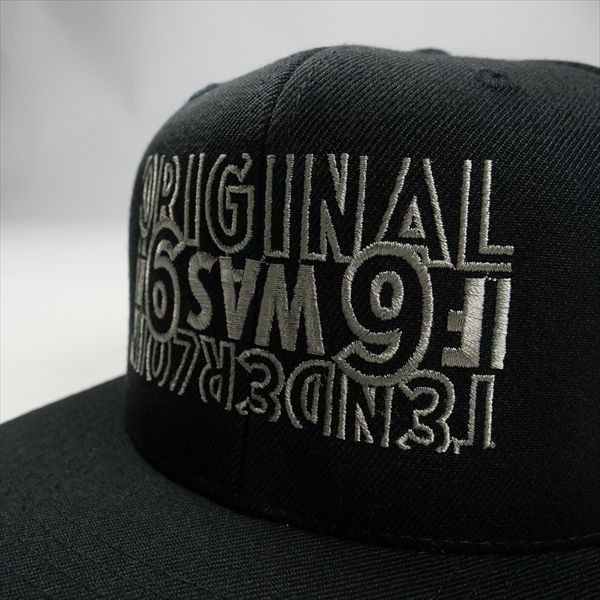 Size【フリー】 TENDERLOIN テンダーロイン CAP 69 BLACK キャップ 黒