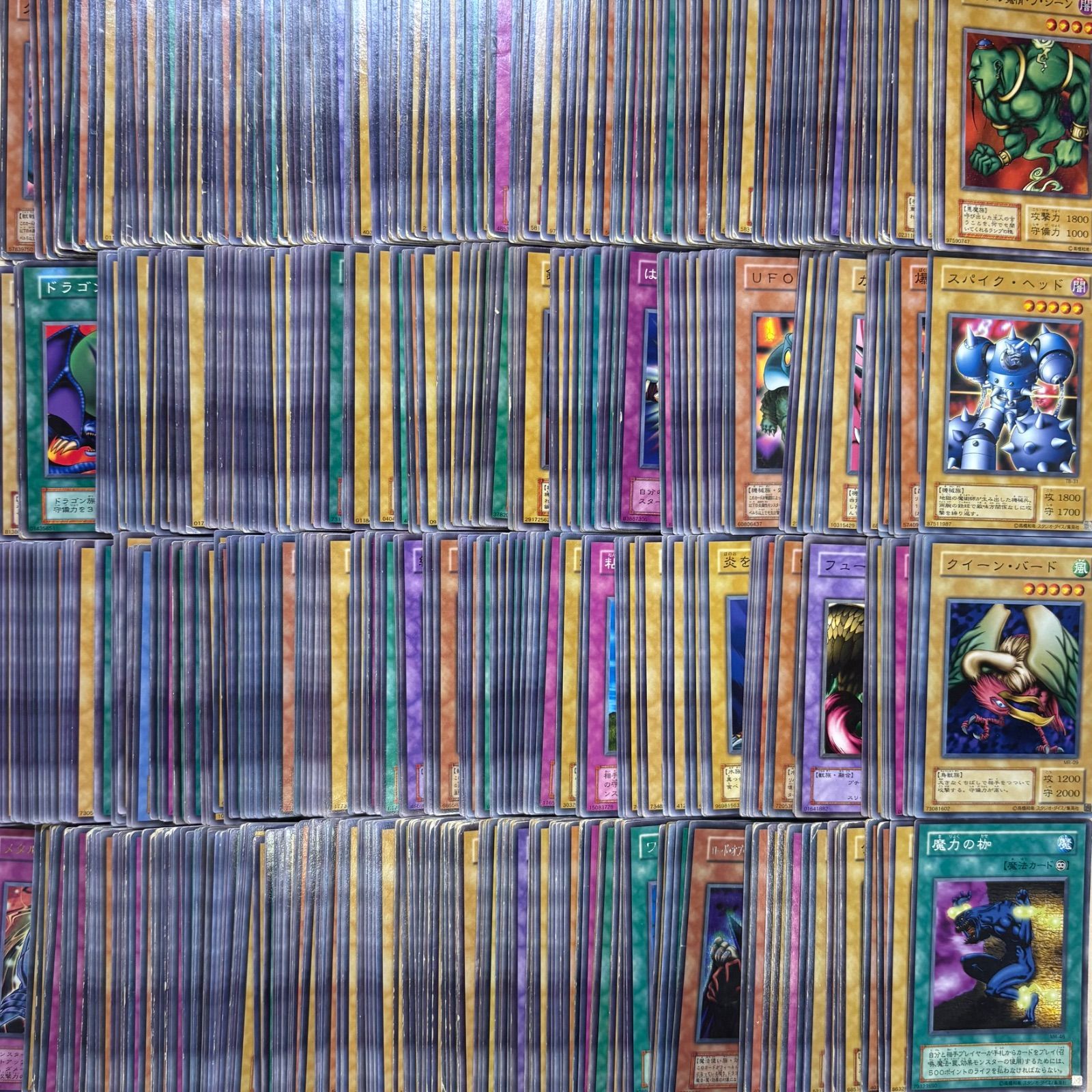 遊戯王 初期・2期のみ 大量まとめ売り 1箱 約13,000枚 - メルカリ
