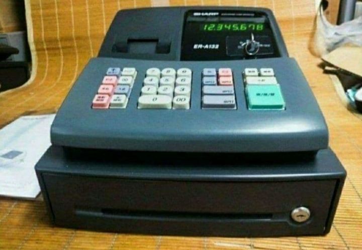 シャープレジスター ER-A132 簡単便利特殊 送料込 653210 - メルカリ