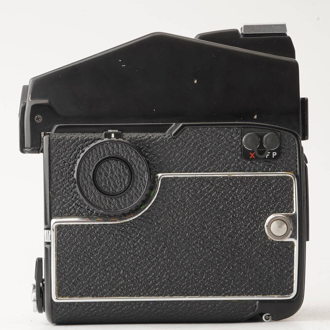 マミヤ Mamiya M645 1000S 中判カメラ - メルカリ