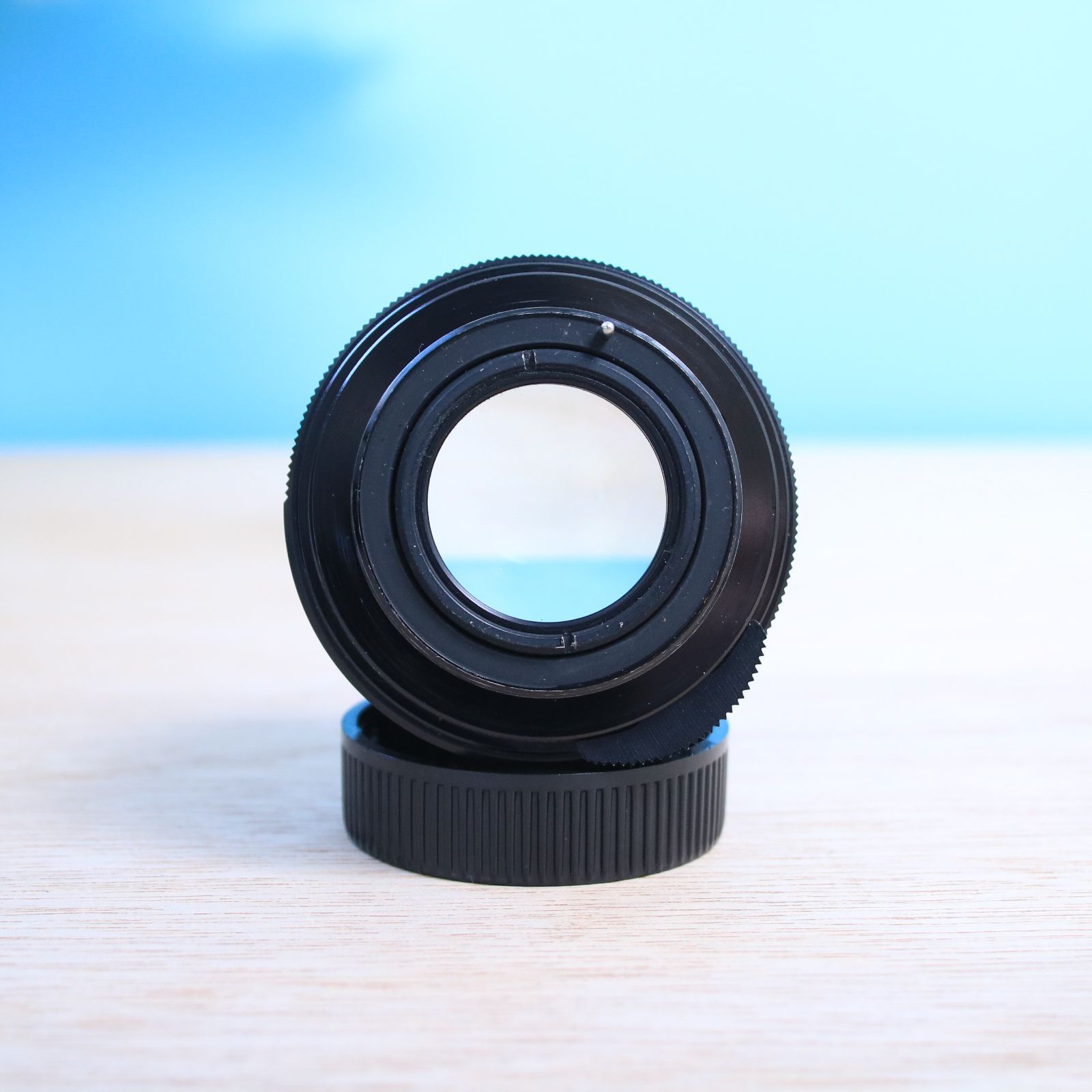 前期型❁分解清掃済み動作品 PENTAX ペンタックス Super-Takumar 55mm