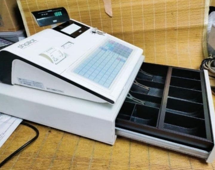 テックレジスター FS-770 設定無料 最上位現行機種 859933 - メルカリ