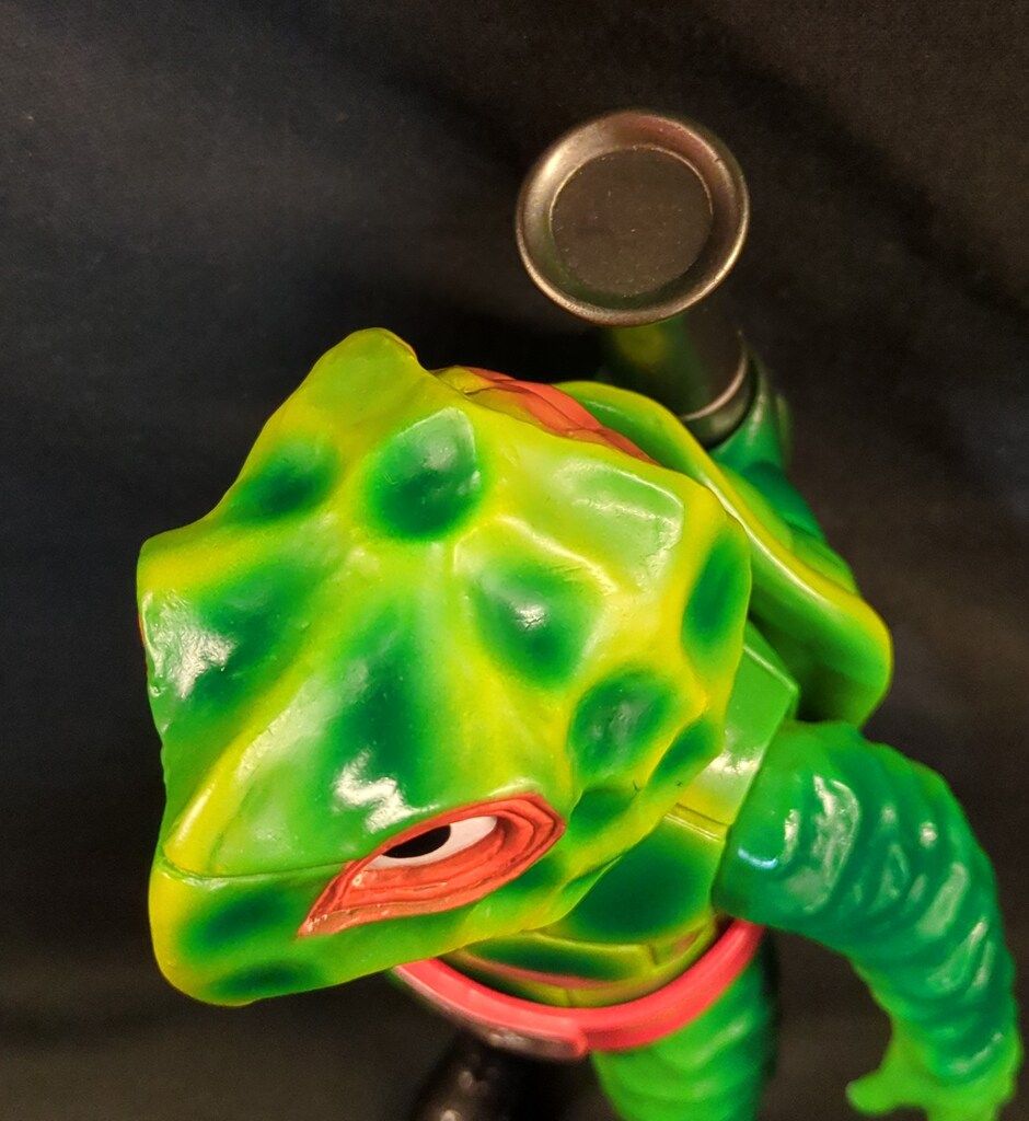 メディコム・トイ 東映レトロソフビコレクション 仮面ライダーV3 カメ