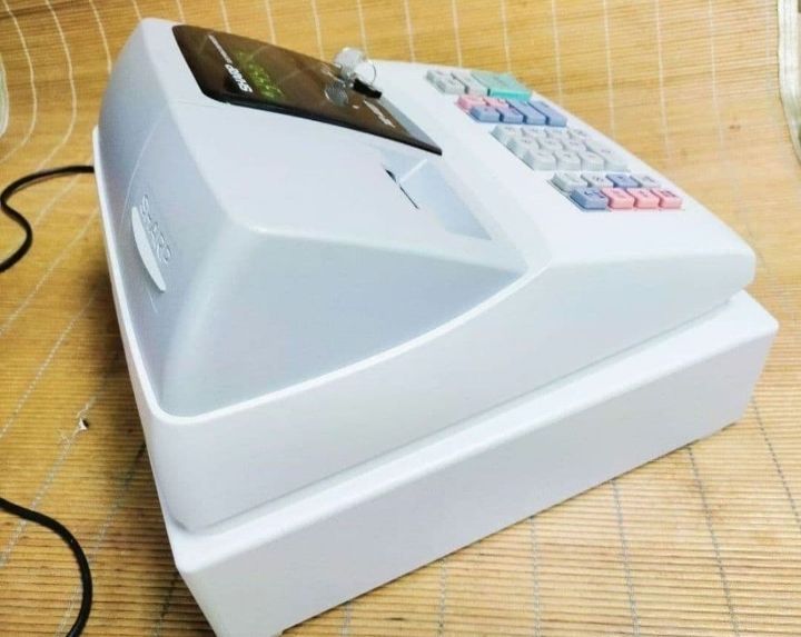 シャープレジスター XE-A127 簡単便利特殊 送料込 141516 - メルカリ