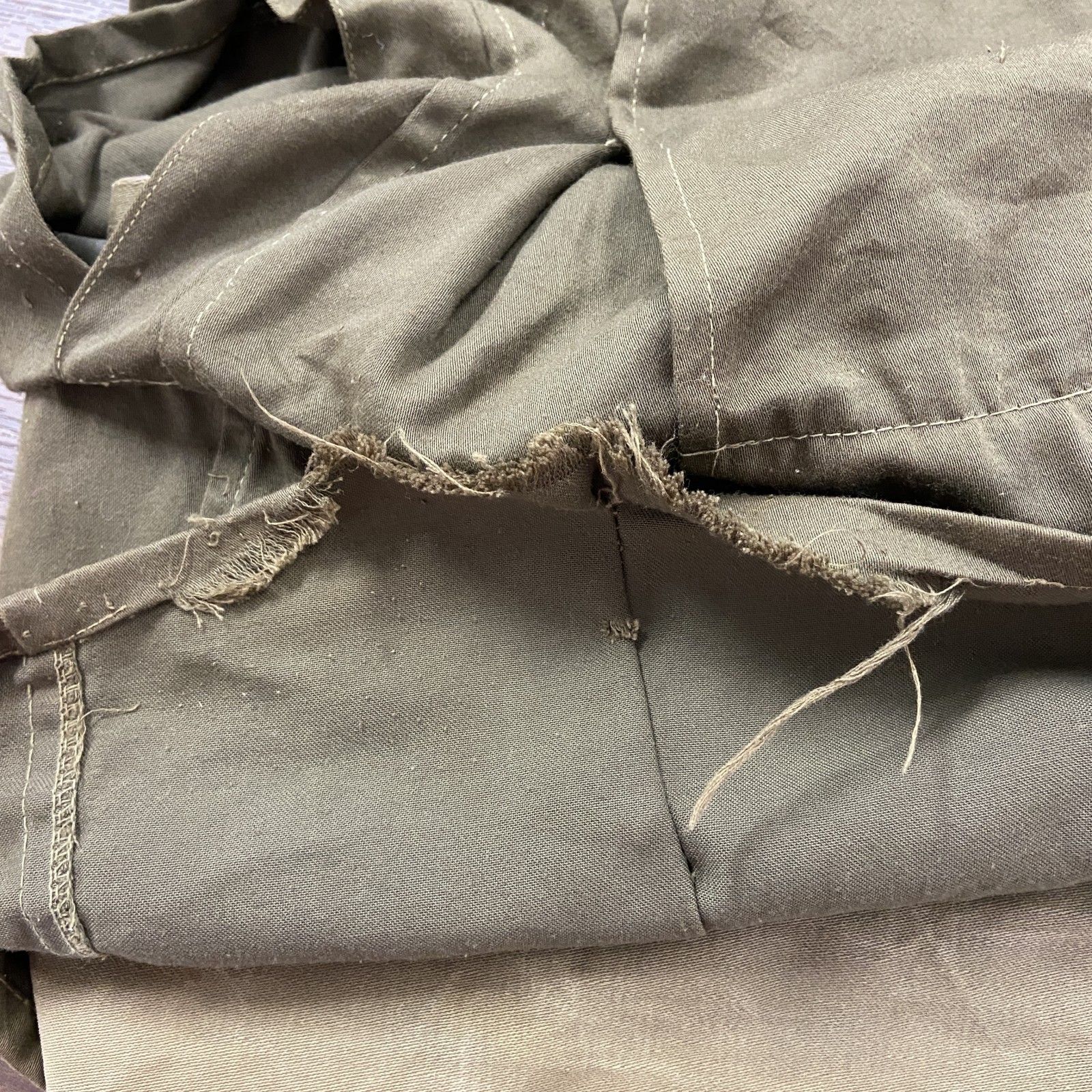 古着 used Duxbak ハンティングジャケット コーデュロイジャケット