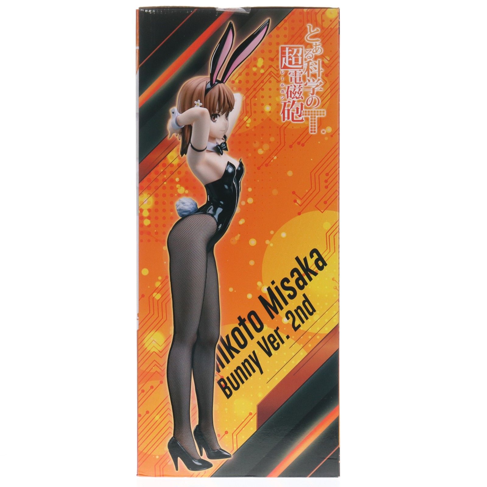B-style 御坂美琴(みさかみこと) バニーVer.2nd とある科学の超電磁砲T