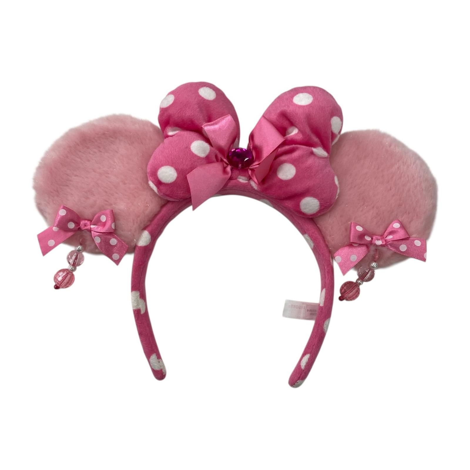 186001 現状品 Disney ディズニー カチューシャ⭐︎ミニー