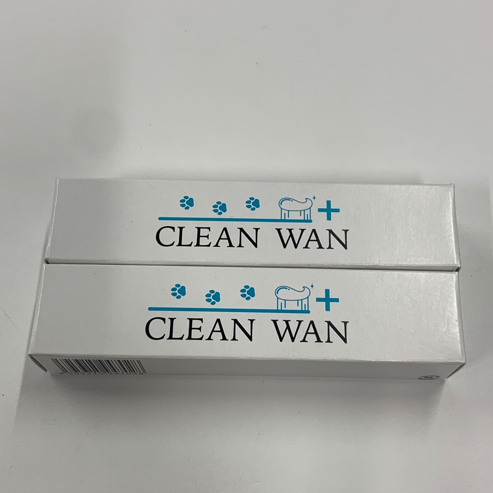 M3653 K CLEAN WAN クリーンワン＜犬・猫用口腔ジェル＞15g 計2点