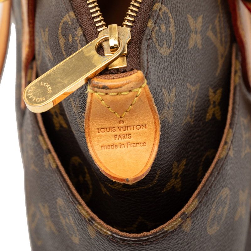 ルイ ヴィトン モノグラム トータリーPM トートバッグ ショルダー
