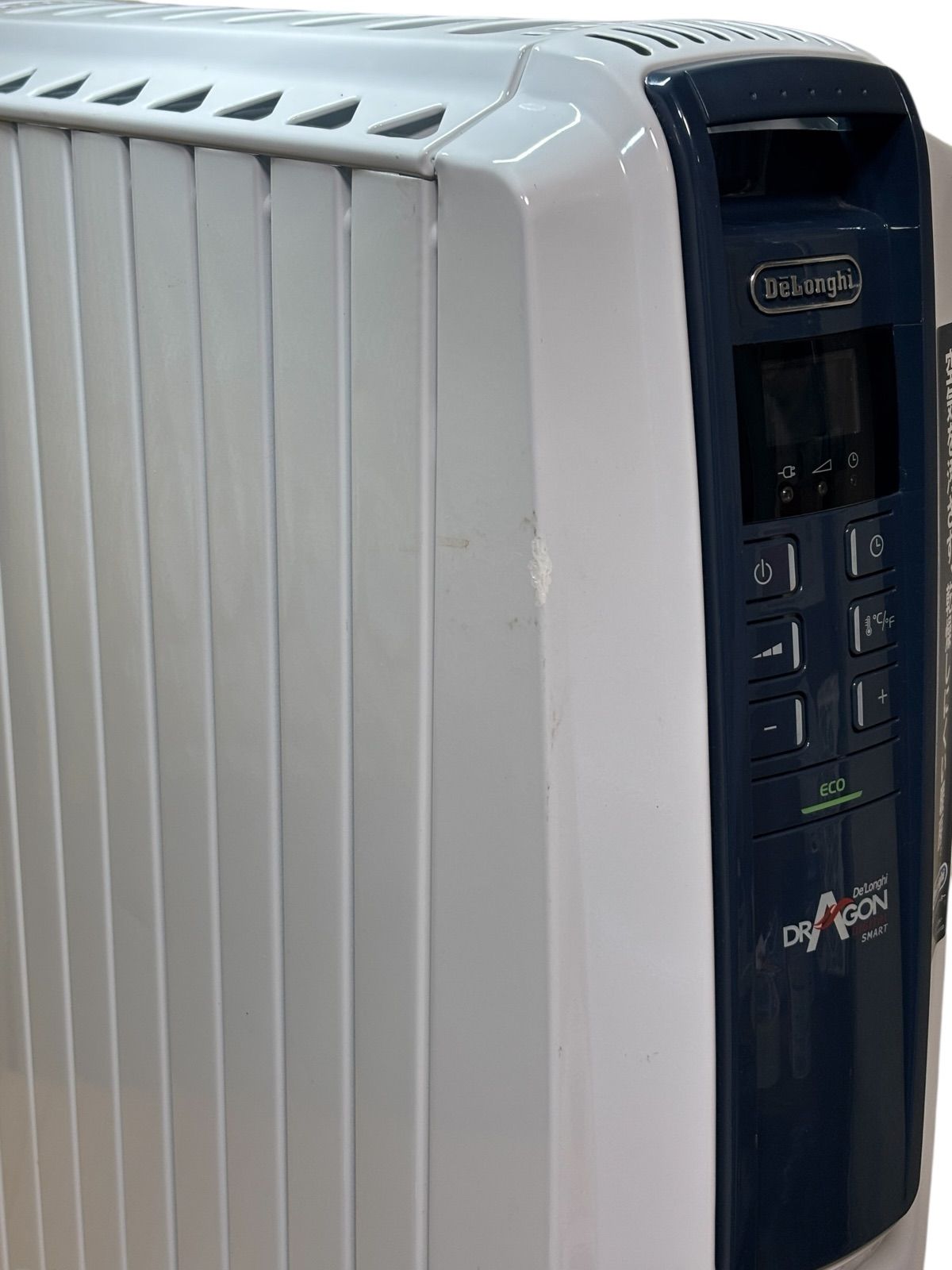 De'Longhi デロンギオイルヒーター ドラゴンデジタル スマートX字型