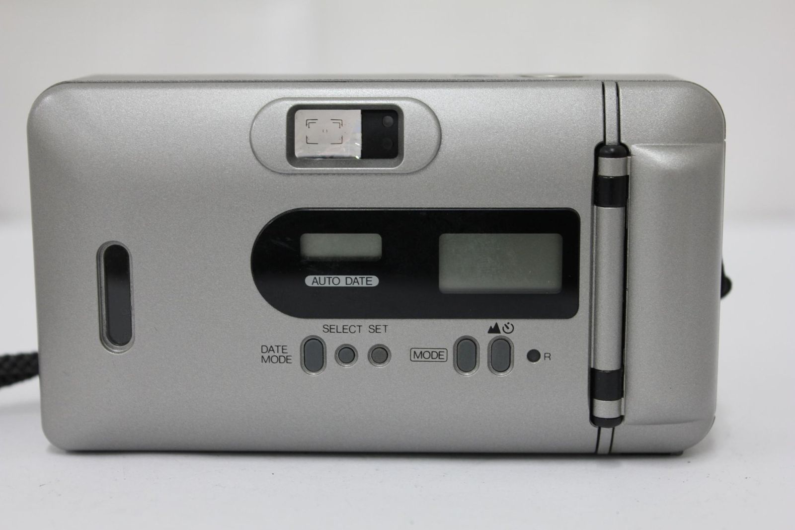 返品保証】 コニカ KONICA BiG mini F 35mm F2.8 ソフトケース付き