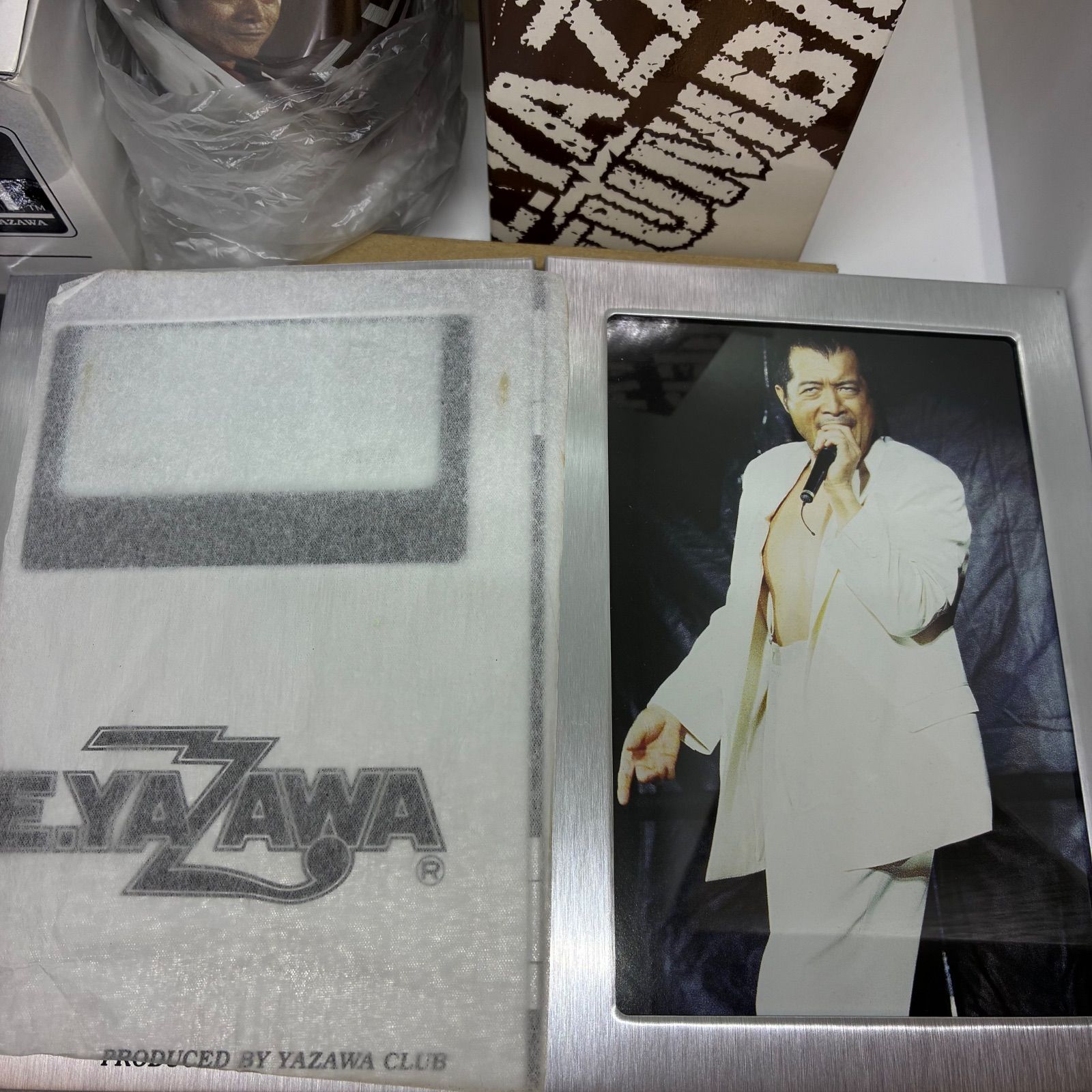 矢沢永吉 オリジナルグッズ大量まとめ売り - メルカリ