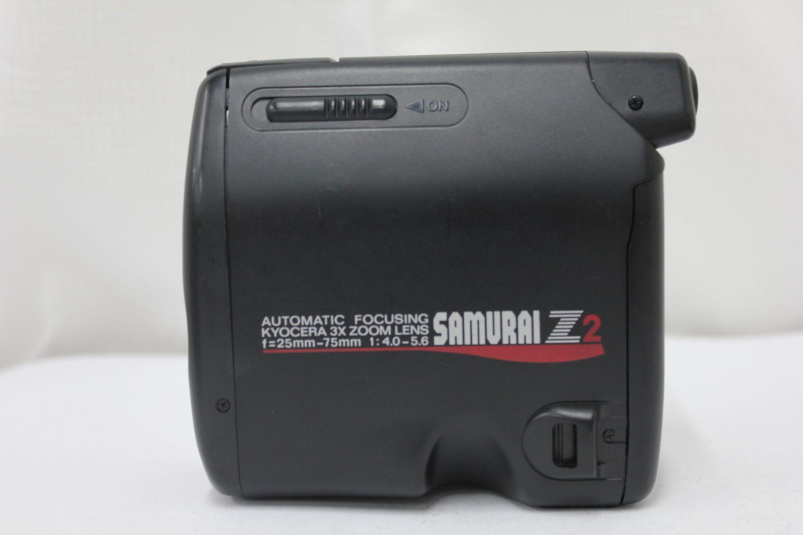 訳あり品】 京セラ Kyocera SAMURAI Z2 25-75mm F4.0-5.6 コンパクト