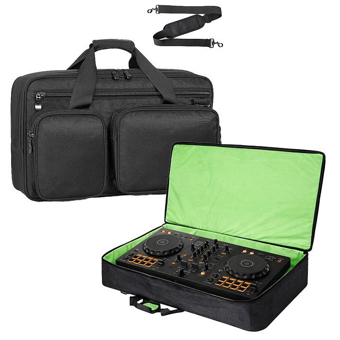 DJコントローラバック 【IVPCFLX4】 DJ収納ケース 撥水生地【対応機種