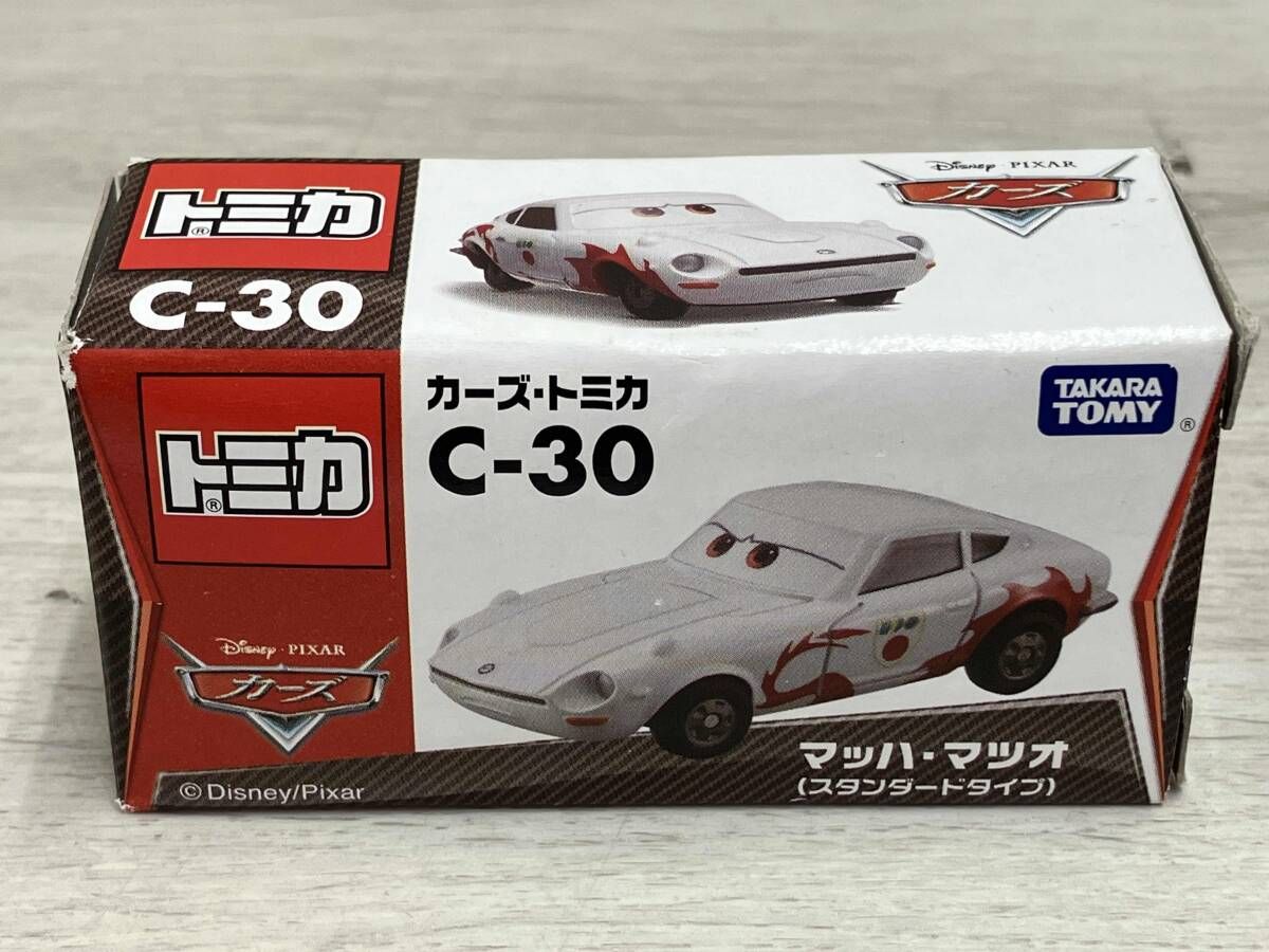 トミカ カｰズトミカ C-30 マッハ・マツオ(スタンダｰドタイプ) タカラ