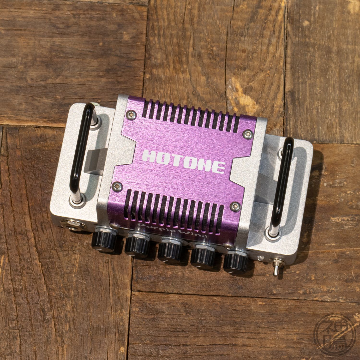 USED】HOTONE Nano Legacy Purple Wind - メルカリ