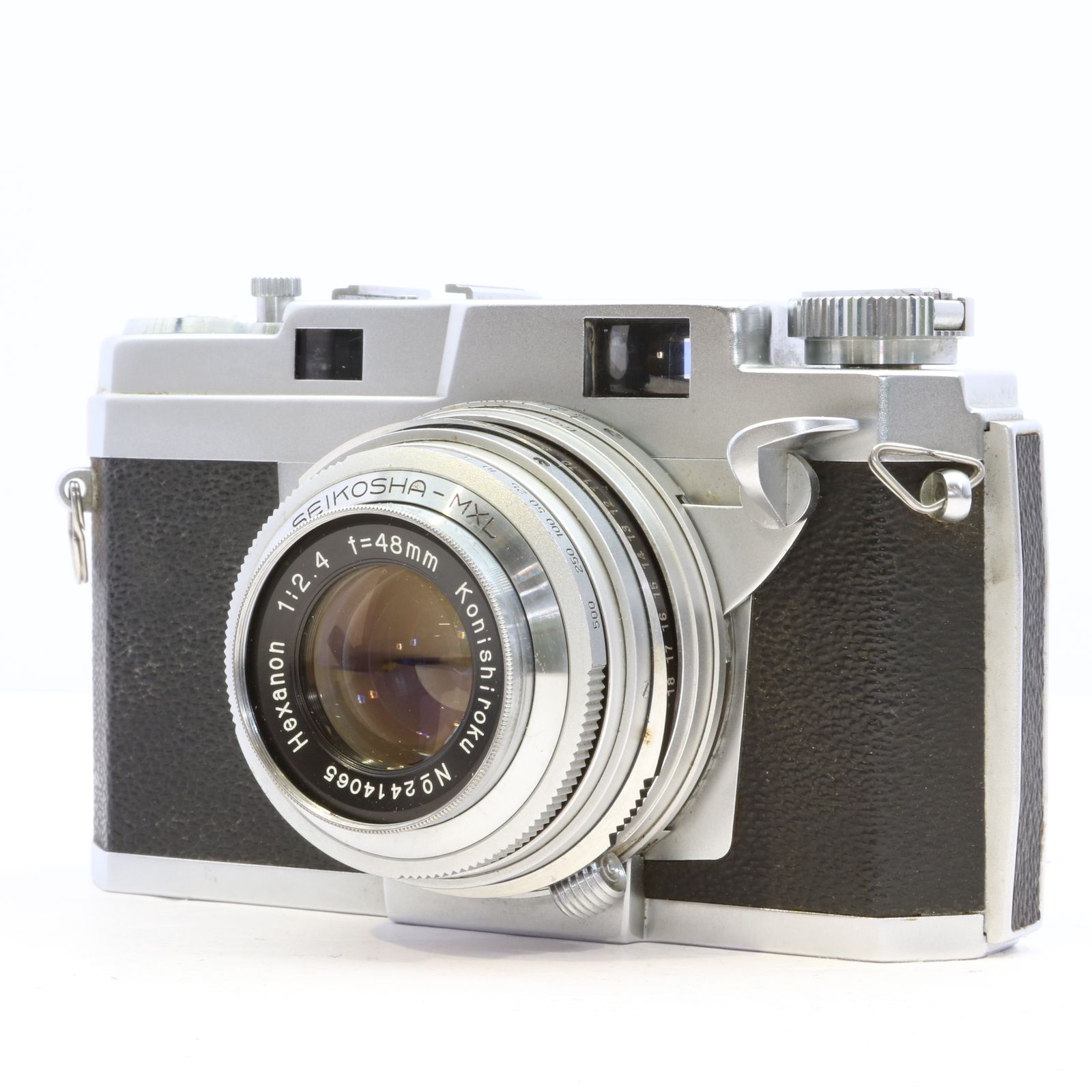 完動品】Konica Ⅲ フィルムカメラ 動作確認済み - メルカリ