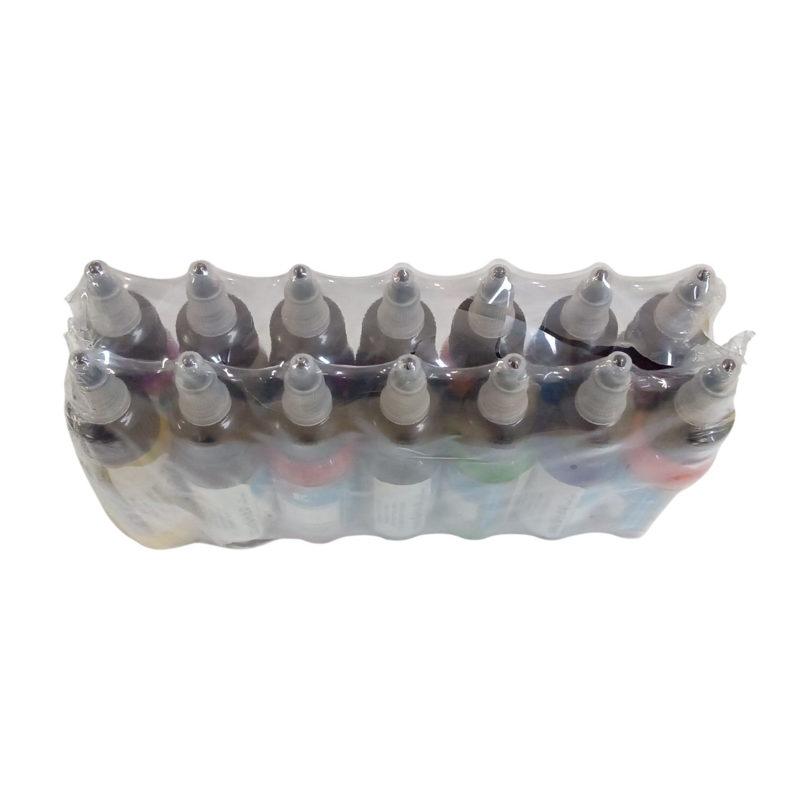 X02013 タトゥーインク 14本セット INTENZE 1oz 30ml タトゥー tatoo