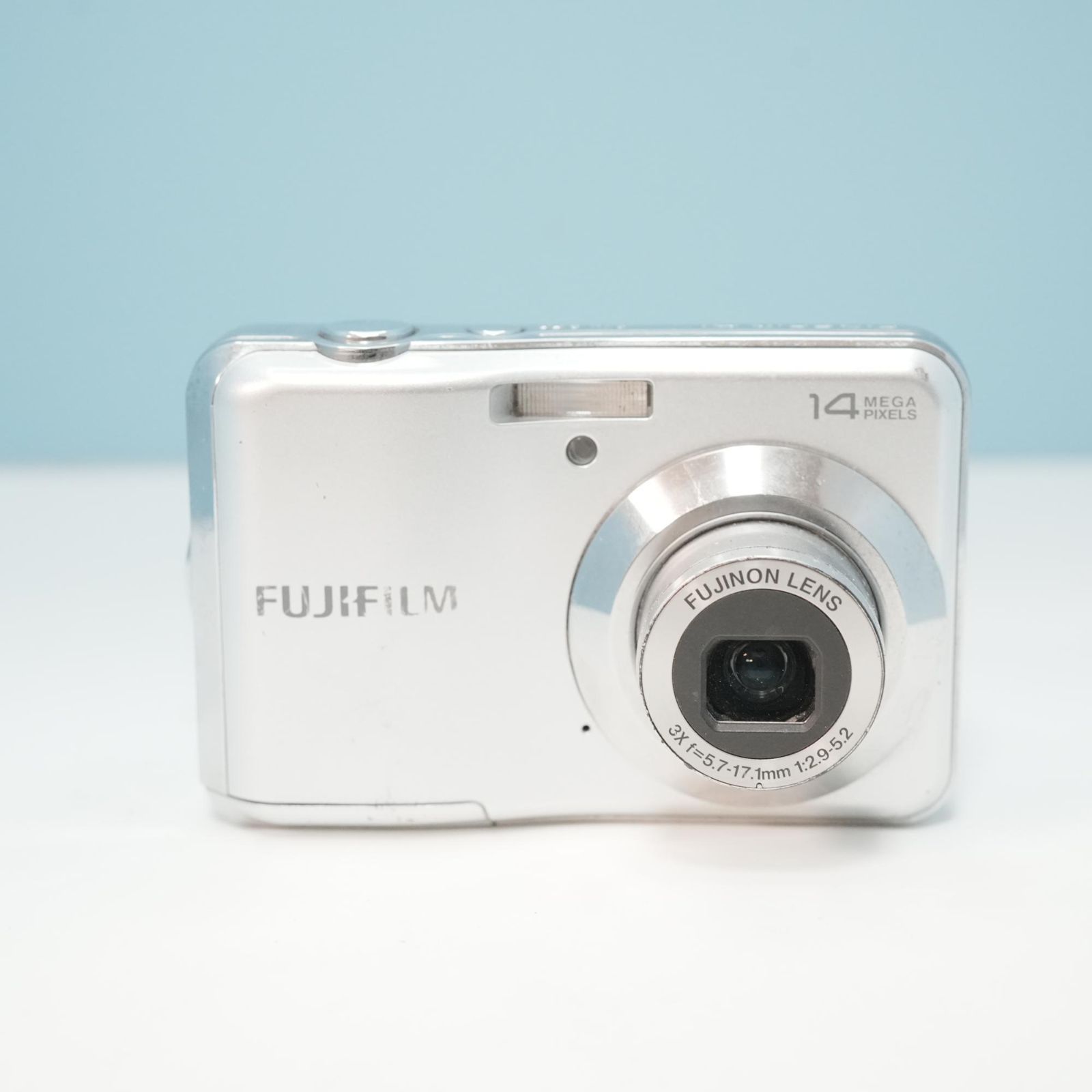 FUJIFILM FINEPIX AV デジカメ スマホ転送OK フルセット a5534 - メルカリ