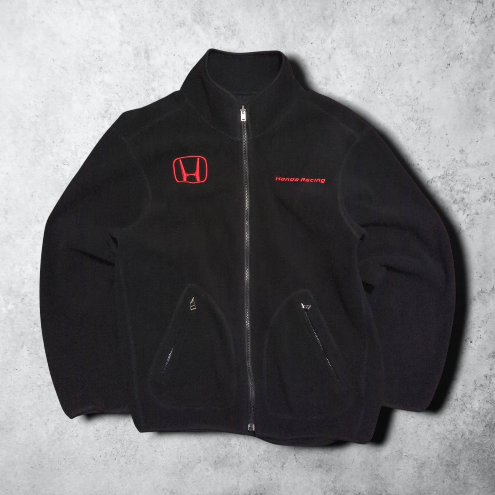 ホンダ レーシングジャケット 刺繍 ワッペン F-1 COLLECTION L Yahoo