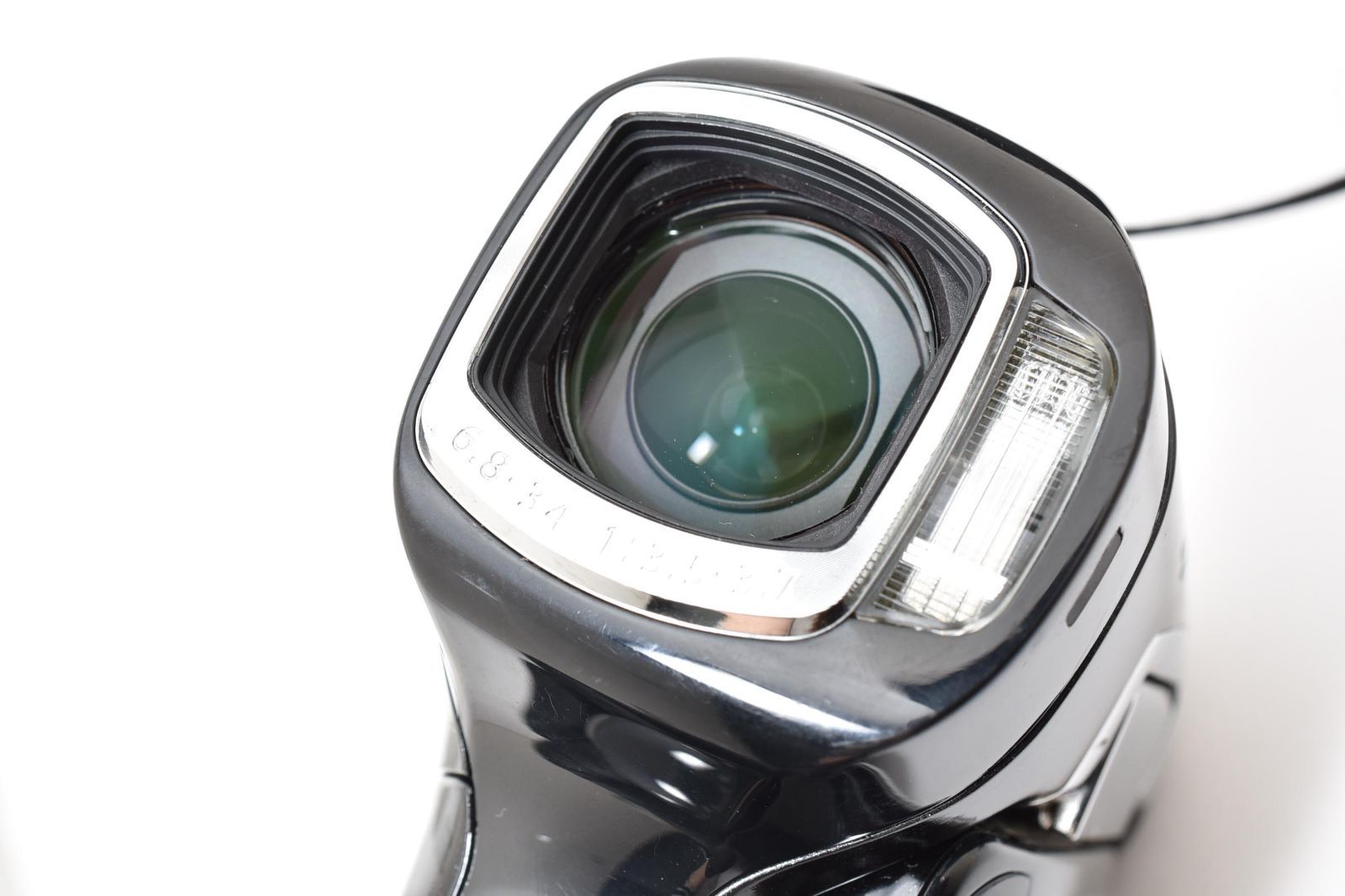 ☆実用美品☆サンヨー SANYO Xacti DMX-CG9 ブラック ビデオカメラ