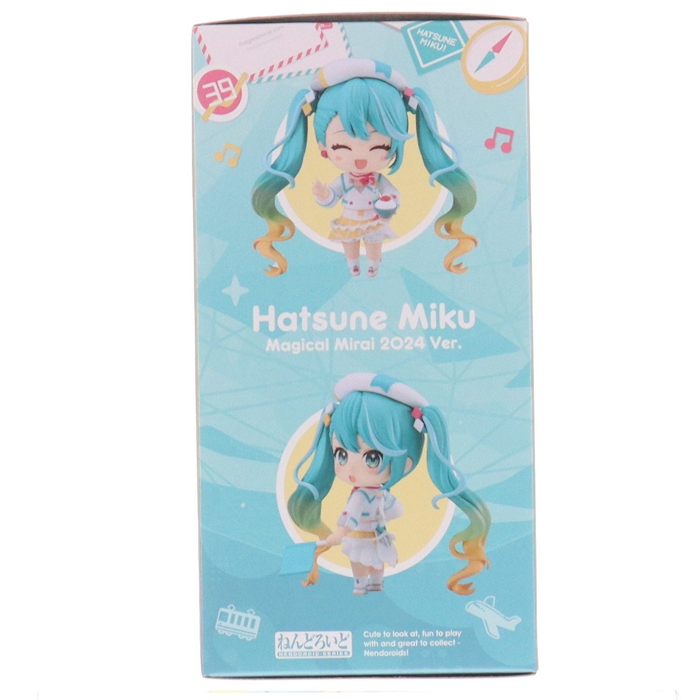 ねんどろいど 2738 初音ミク マジカルミライ 2024Ver. キャラクター