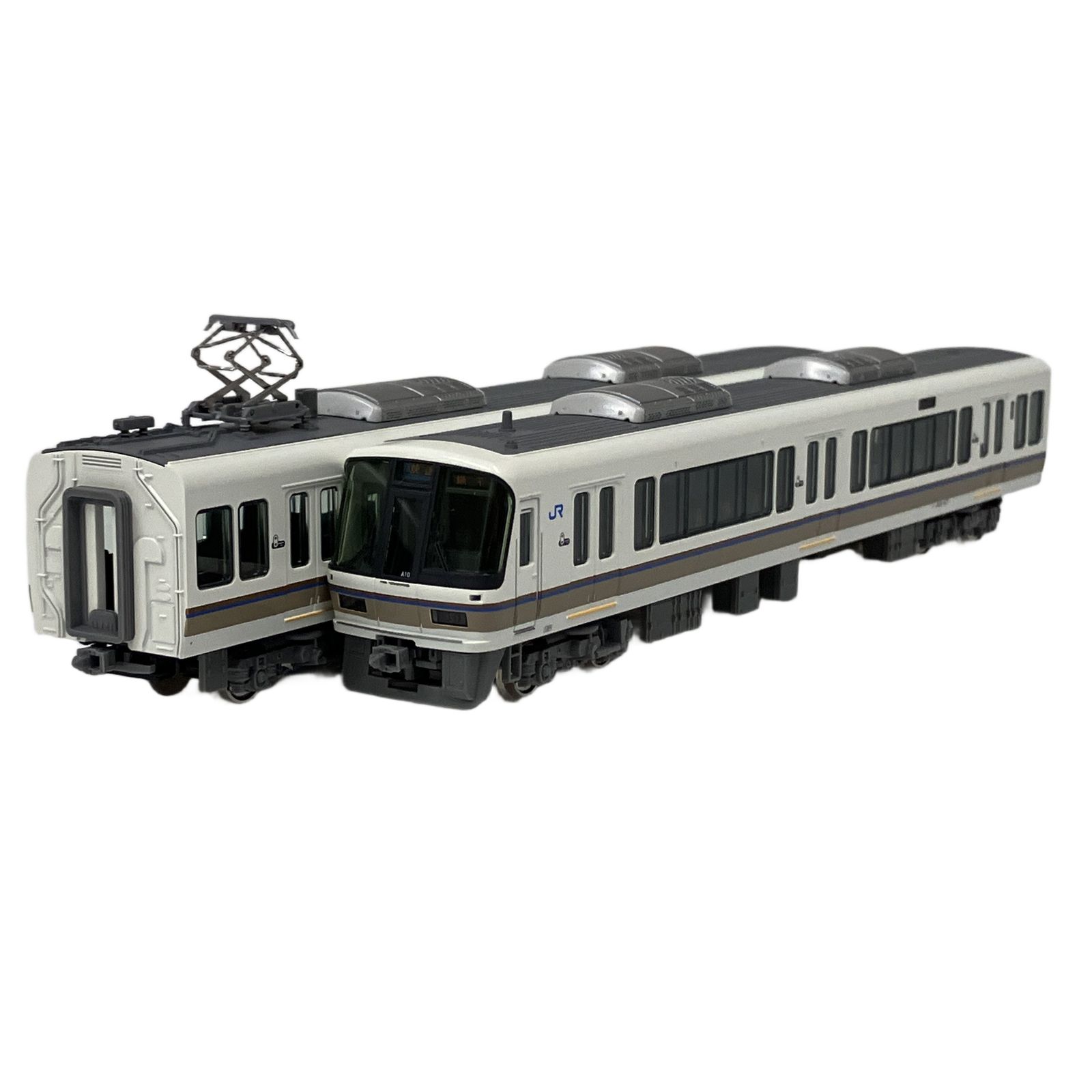 KATO 10-1578 221系 リニューアル車 JR京都線 神戸線 8両セット 鉄道