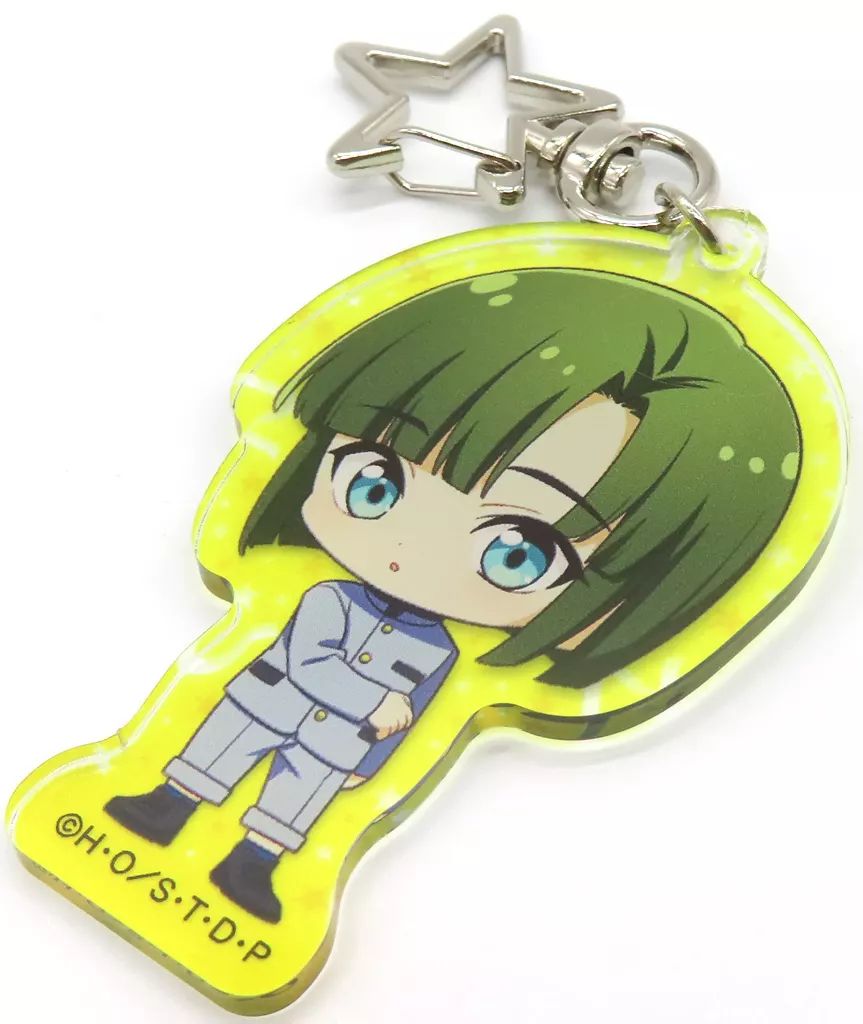 中古】キーホルダー 塔矢アキラ 1 アクリルキーホルダー 「くじ引き堂