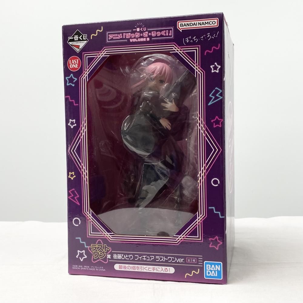 中古】開封 バンダイ 一番くじ アニメ ぼっち・ざ・ろっく! VOLUME 3