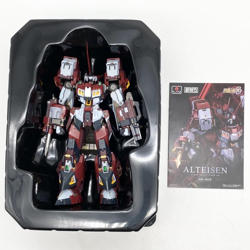 中古】開封 鉄機巧 アルトアイゼン ウイング スーパーロボット大戦OG