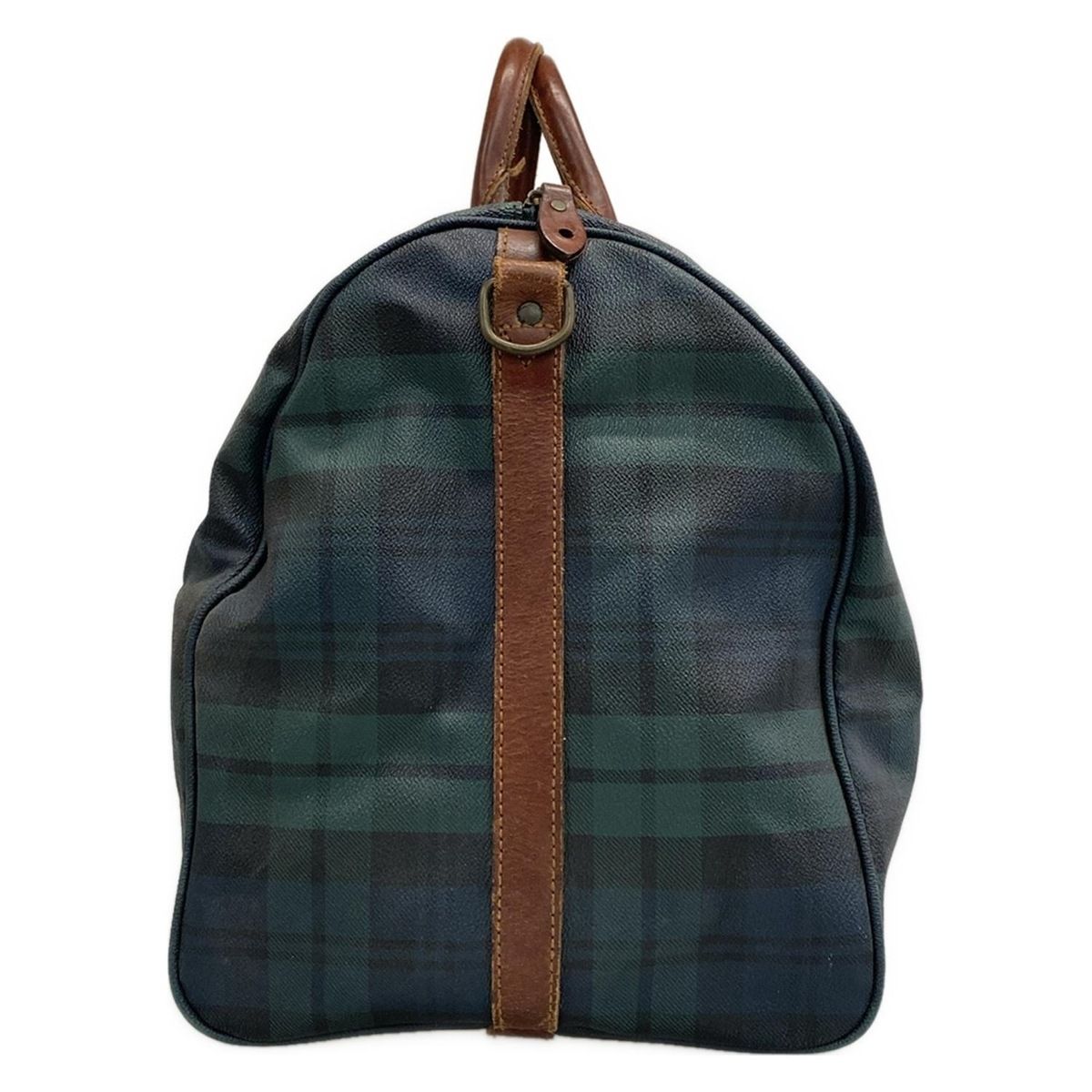 POLObyRalphLauren(ポロラルフローレン) ボストンバッグ - ダーク