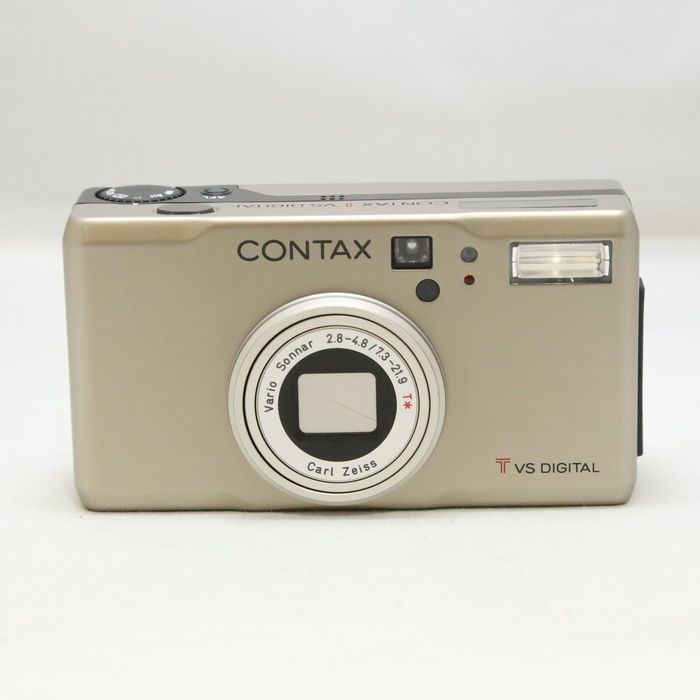 中古】(コンタックス) CONTAX TVS DIGITAL - メルカリ