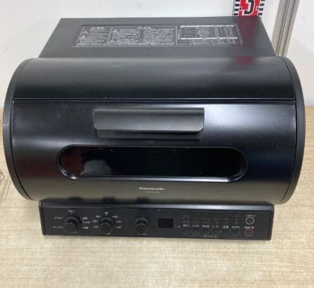 Panasonic ロティサリーグリル&スモーク NB-RDX100 2019年製 - メルカリ