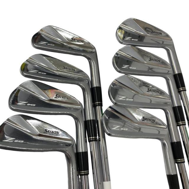 中古】 ダンロップ SRIXON Z945 8S アイアンセット IR Dynamic Gold