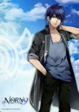 中古】キャラカード(キャラクター) NORN9 ノルン+ノネット 宿吏暁人